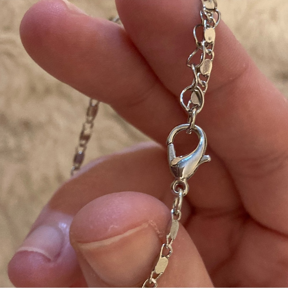 3 Silver Bracelets - Picture 5 of 7